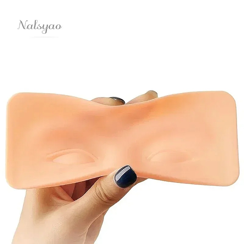 Beauty Makeup Academy - Pelle Sintetica Premium 5D in Silicone