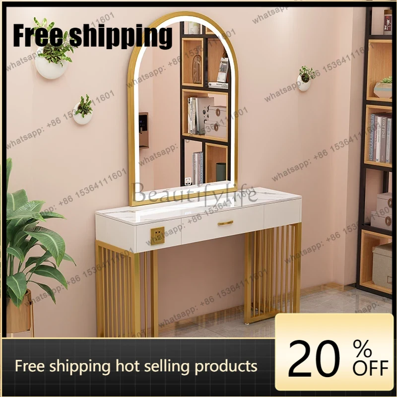 Beauty Makeup Table - X4 Professional Store Tavoli da Trucco