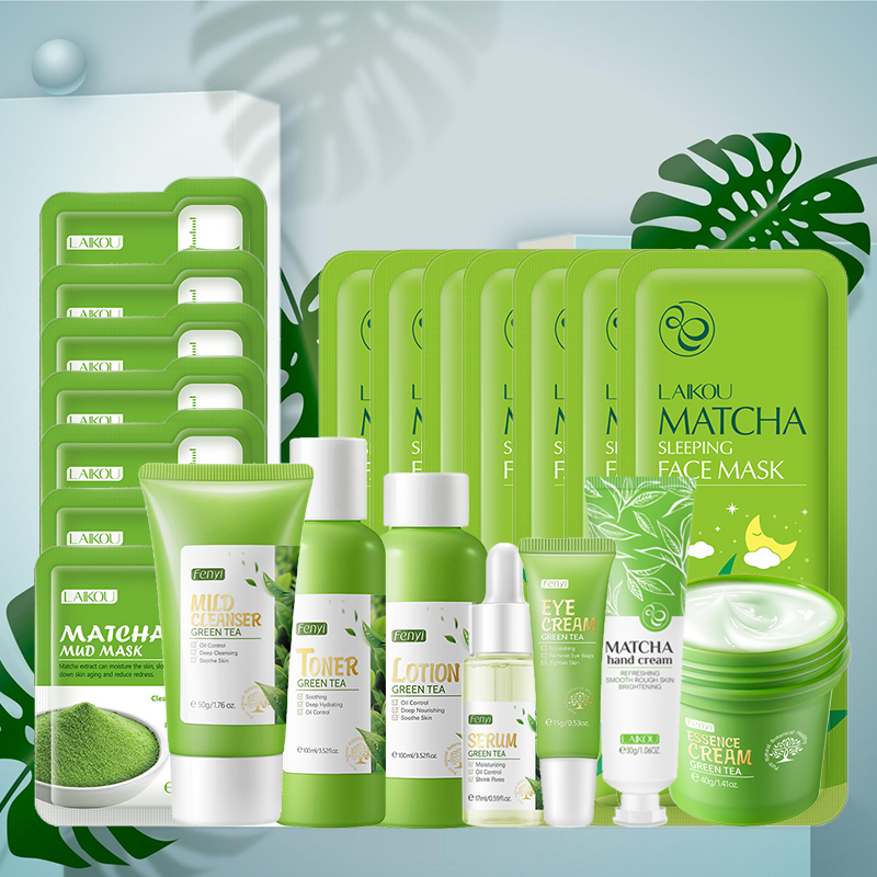 Beauty Makeup Kit - Kit per la cura della pelle