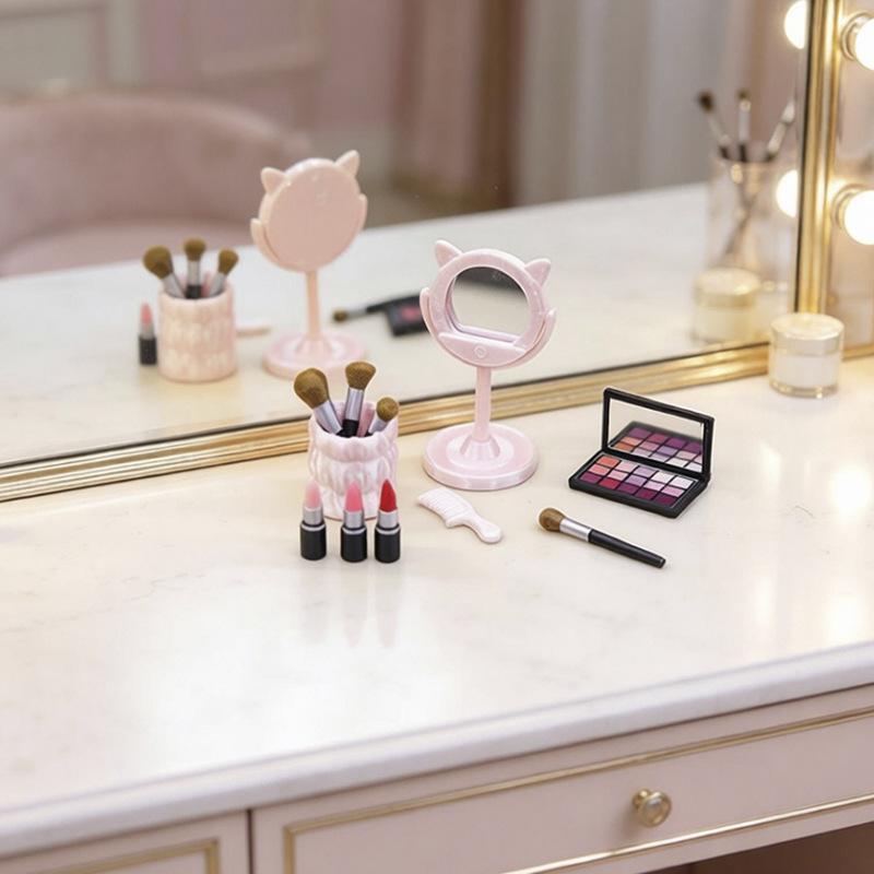 Beauty Makeup Kit - Set di pennelli per trucco per