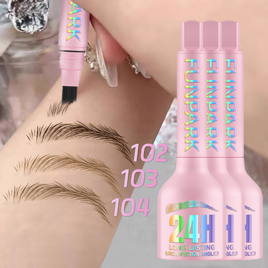Eyebrow Pomade Pencil - Matita per sopracciglia colorante 3D Hairling