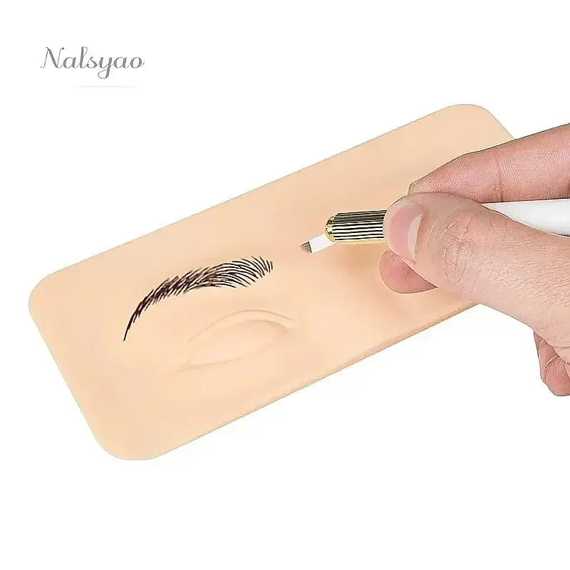 Beauty Makeup Academy - Pelle Sintetica Premium 5D in Silicone