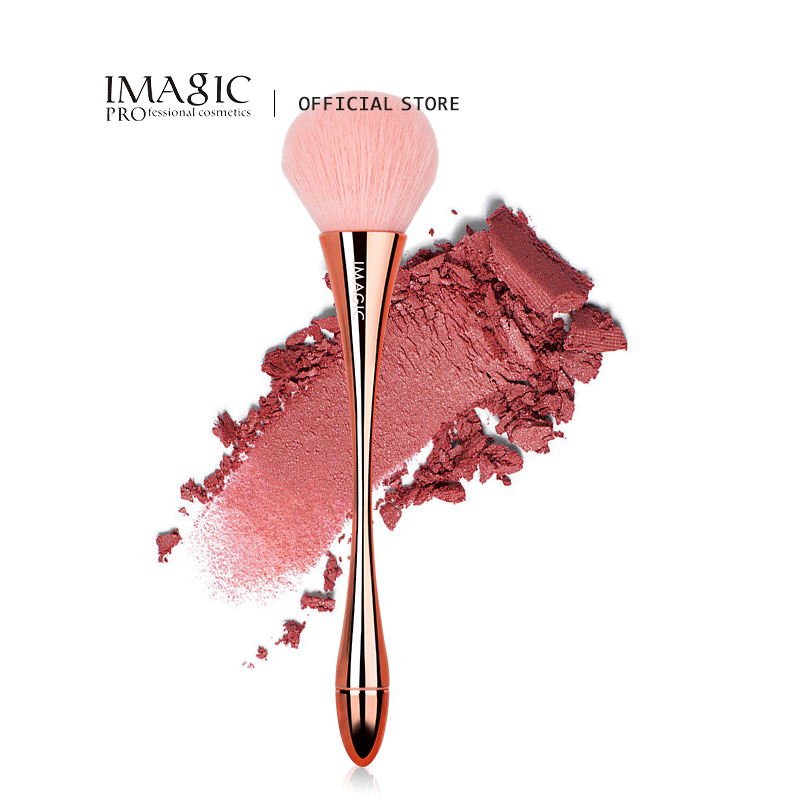Beauty Makeup Images - IMAGIC Makeup pennello per fard singolo