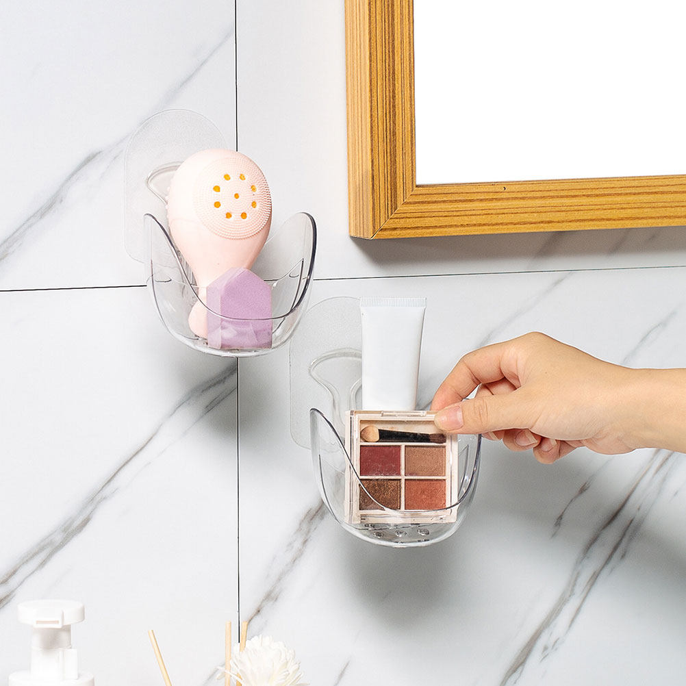 Beauty Makeup Table - Porta spugne per il trucco da