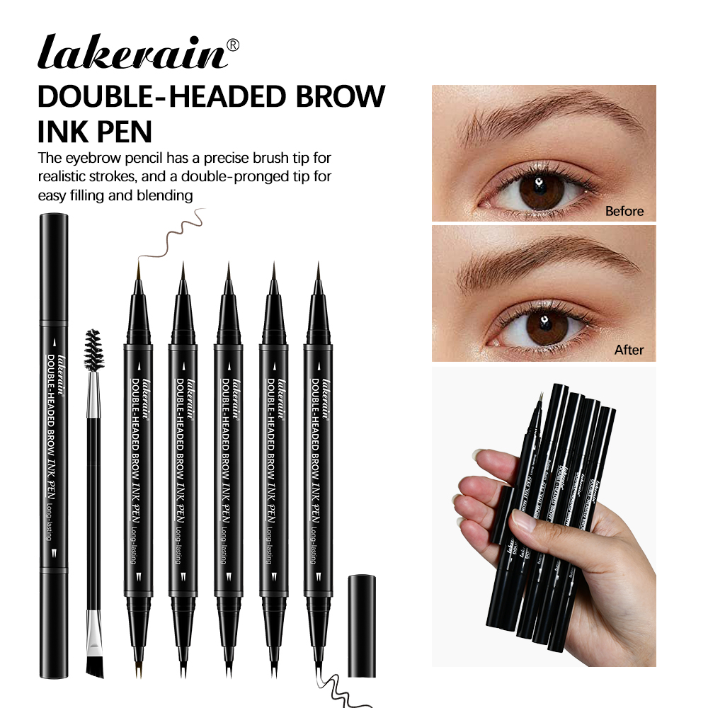 Eyebrow Pomade Pencil - Matita per sopracciglia a 2 forchette