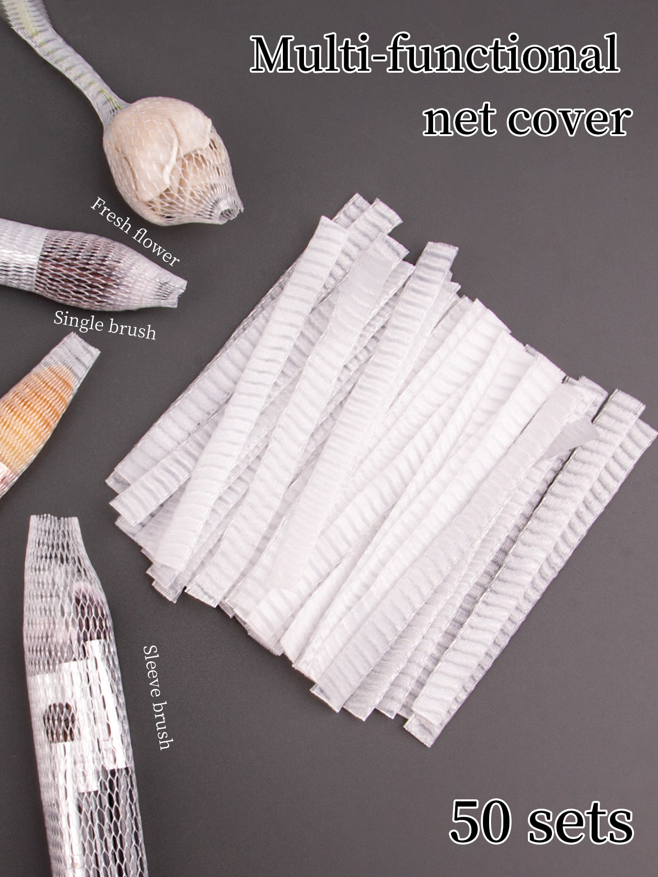 Beauty Makeup Kit - Set di 50 Pezzi di Reti