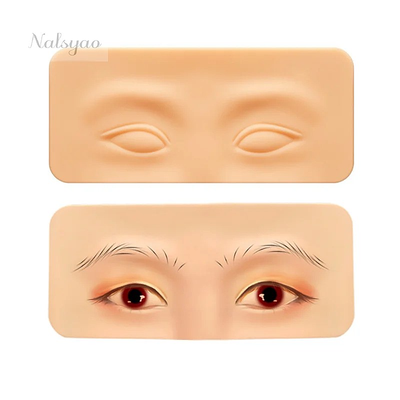Beauty Makeup Academy - Pelle Sintetica Premium 5D in Silicone
