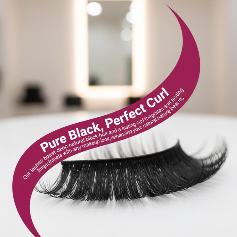 Extension ciglia individuali m - False Eyelashes Natural recensione e prezzo