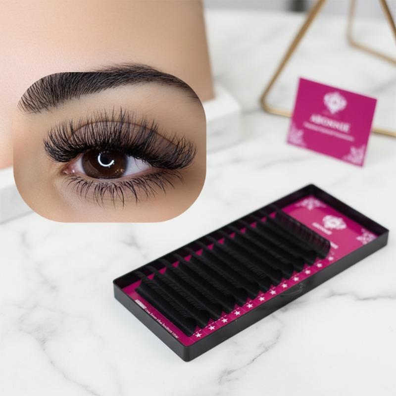 Extension ciglia individuali m - False Eyelashes Natural recensione e prezzo