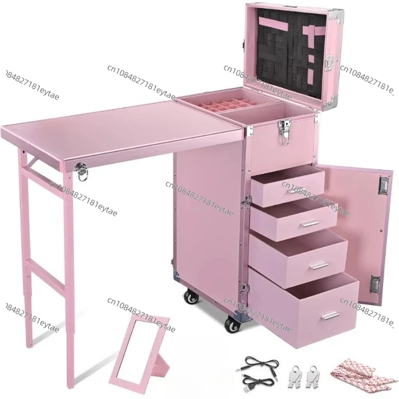 Tavolo per manicure Tavolo per - Beauty Makeup Table recensione e prezzo