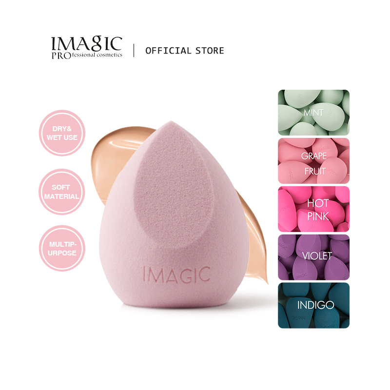 IMAGIC Cosmetic Puff Spugna pe - Beauty Makeup Images recensione e prezzo