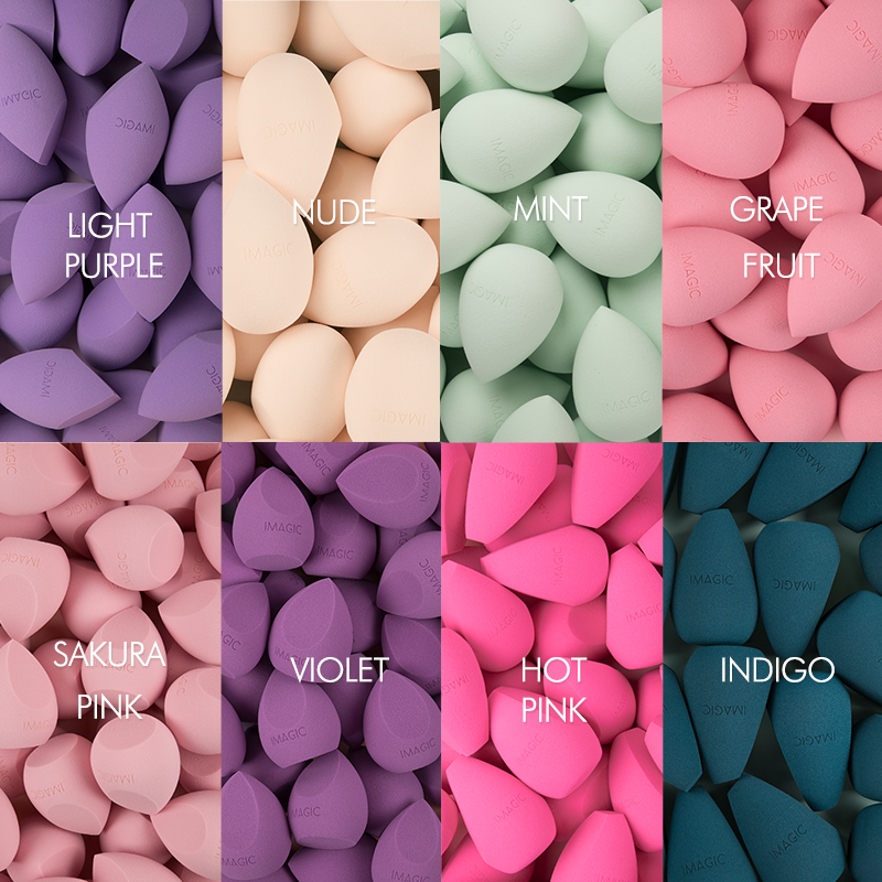 IMAGIC Cosmetic Puff Spugna pe - Beauty Makeup Images recensione e prezzo