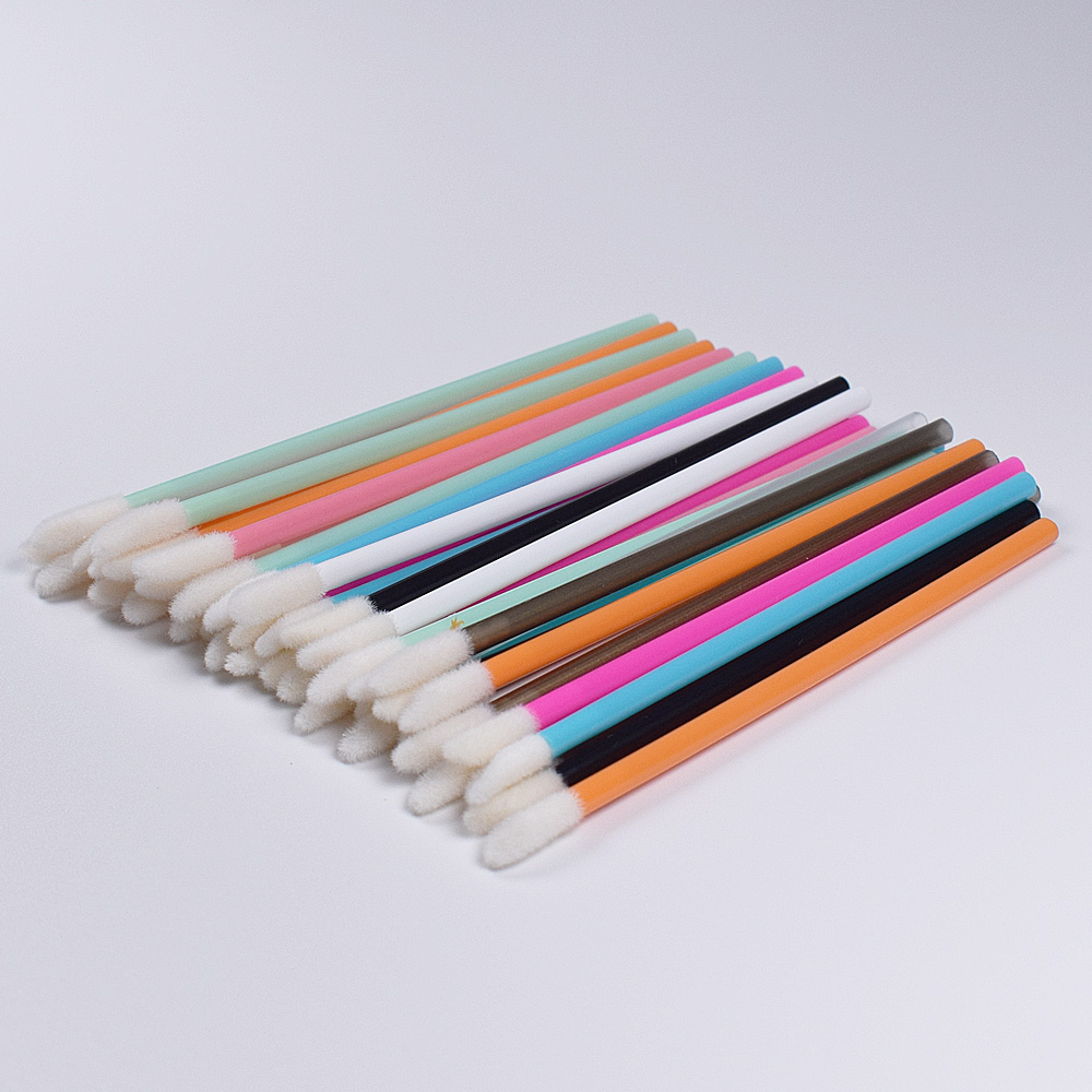 50 pezzi pennello per labbra u - Beauty Makeup Kit recensione e prezzo