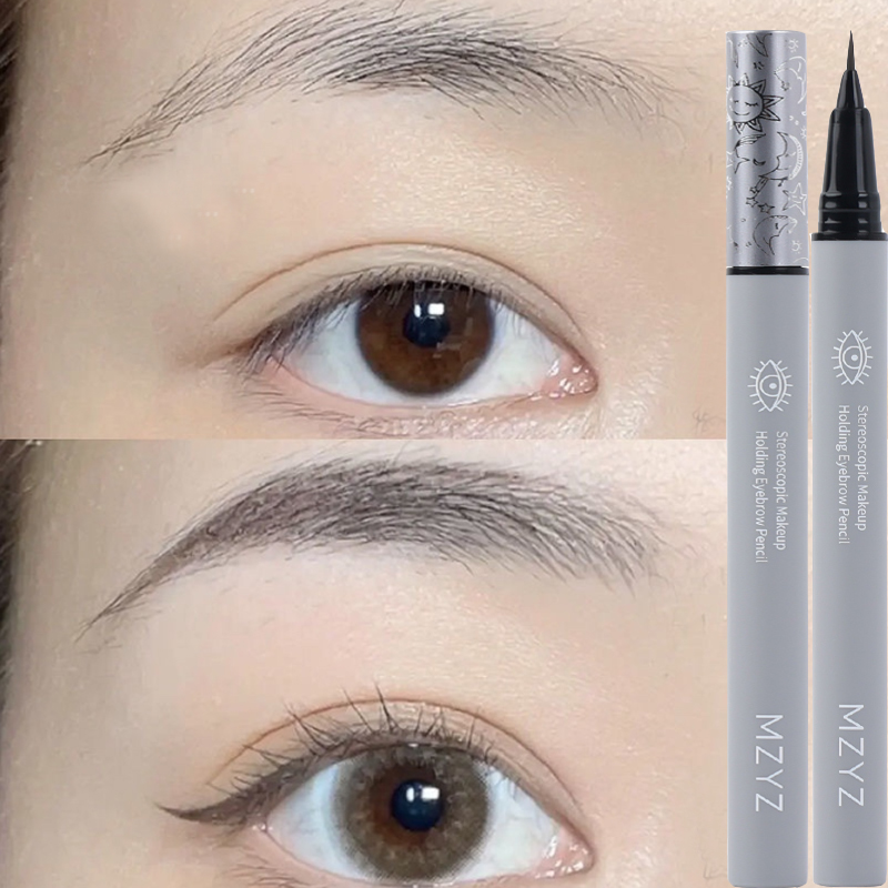 Matita per sopracciglia liquid - Eyebrow Pomade Pencil recensione e prezzo