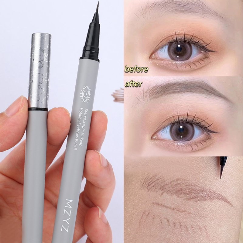 Matita per sopracciglia liquid - Eyebrow Pomade Pencil recensione e prezzo