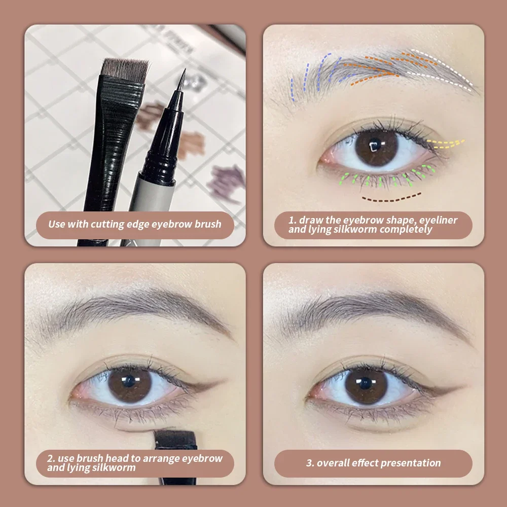 Matita per sopracciglia liquid - Eyebrow Pomade Pencil recensione e prezzo