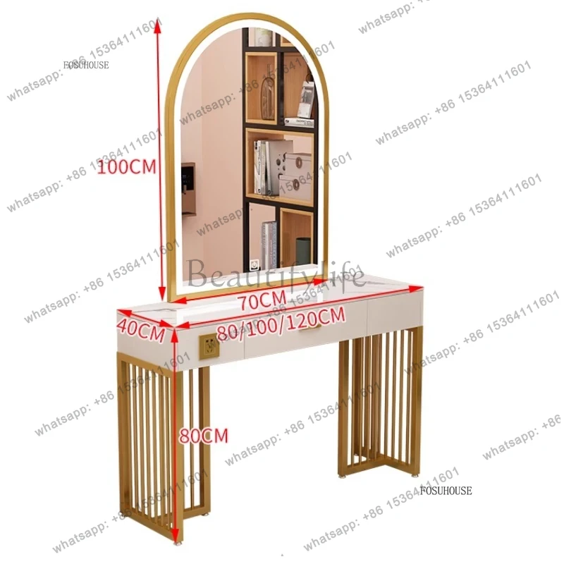 X4 Professional Store Tavoli d - Beauty Makeup Table recensione e prezzo