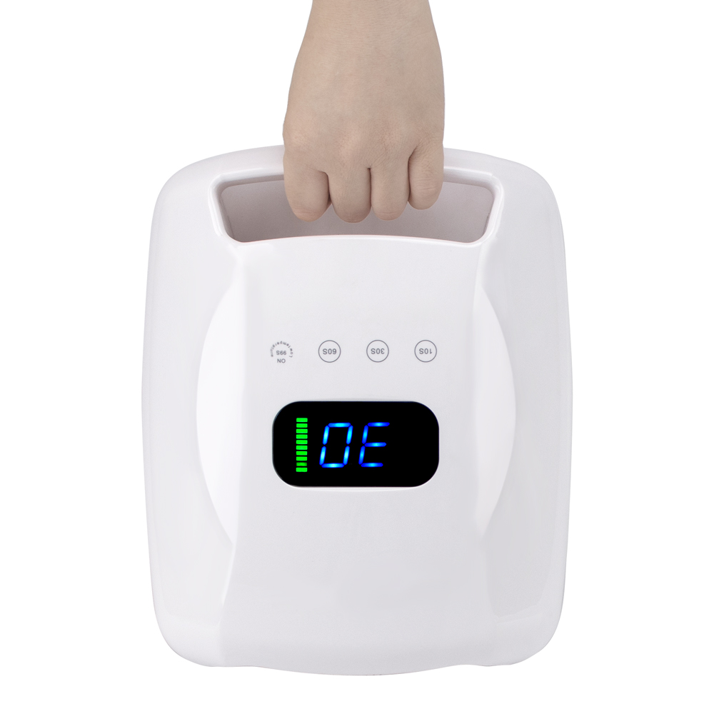 Nuova lampada per unghie UV a  - Uv Nail Lamp recensione e prezzo