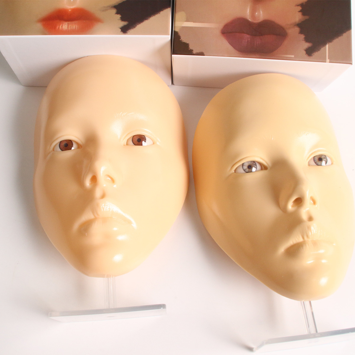1 scatola di trucchi riutilizz - Beauty Makeup Academy recensione e prezzo