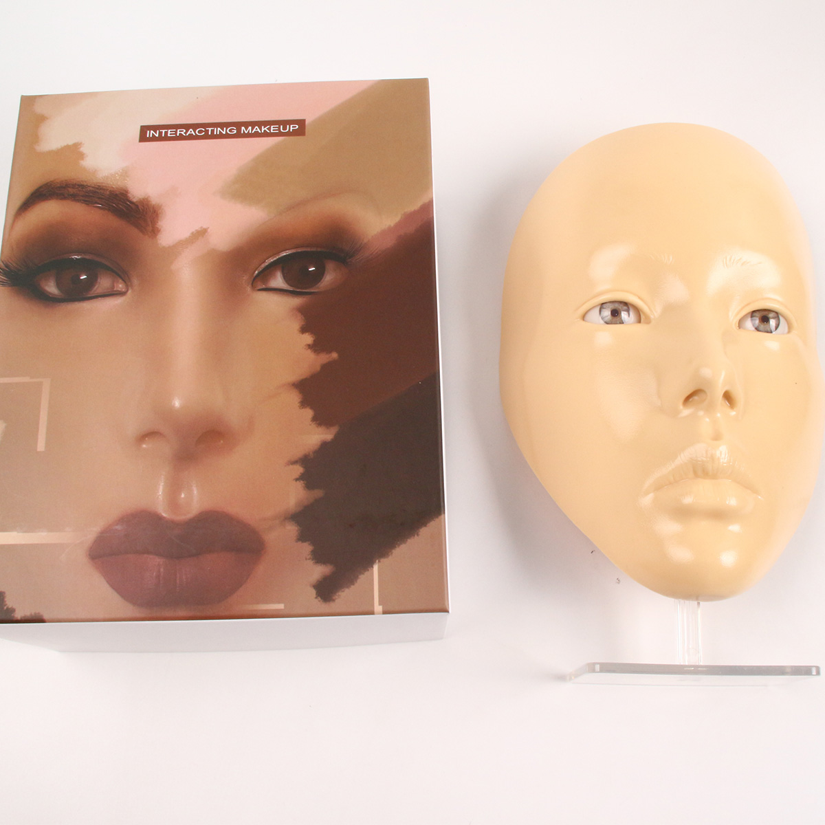 1 scatola di trucchi riutilizz - Beauty Makeup Academy recensione e prezzo