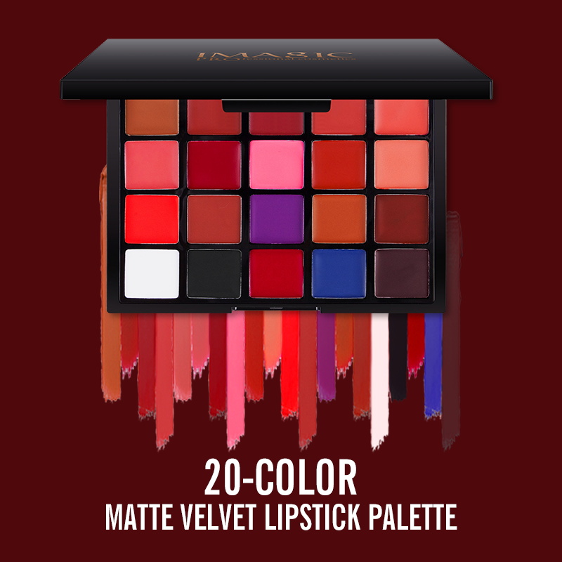 IMAGIC 20 colori tavolozza di  - Beauty Makeup Images recensione e prezzo