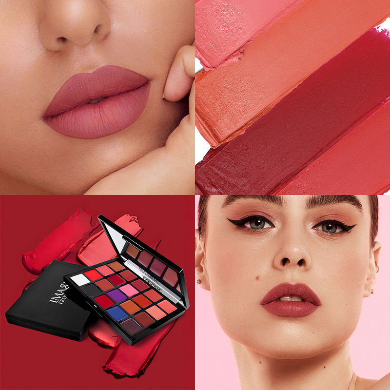IMAGIC 20 colori tavolozza di  - Beauty Makeup Images recensione e prezzo