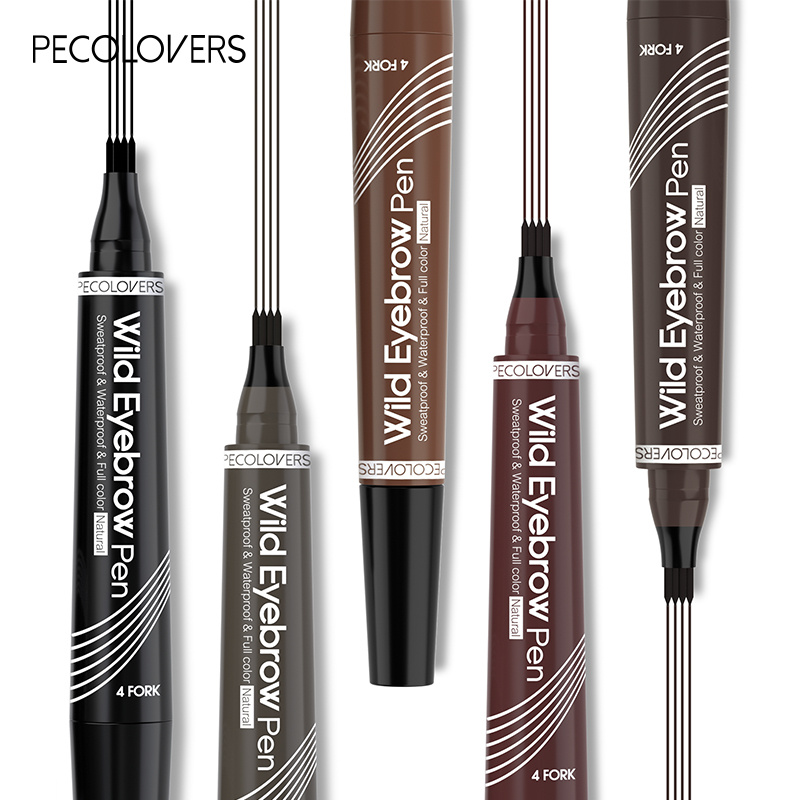 Penna per sopracciglia a 4 pun - Eyebrow Pomade Pencil recensione e prezzo