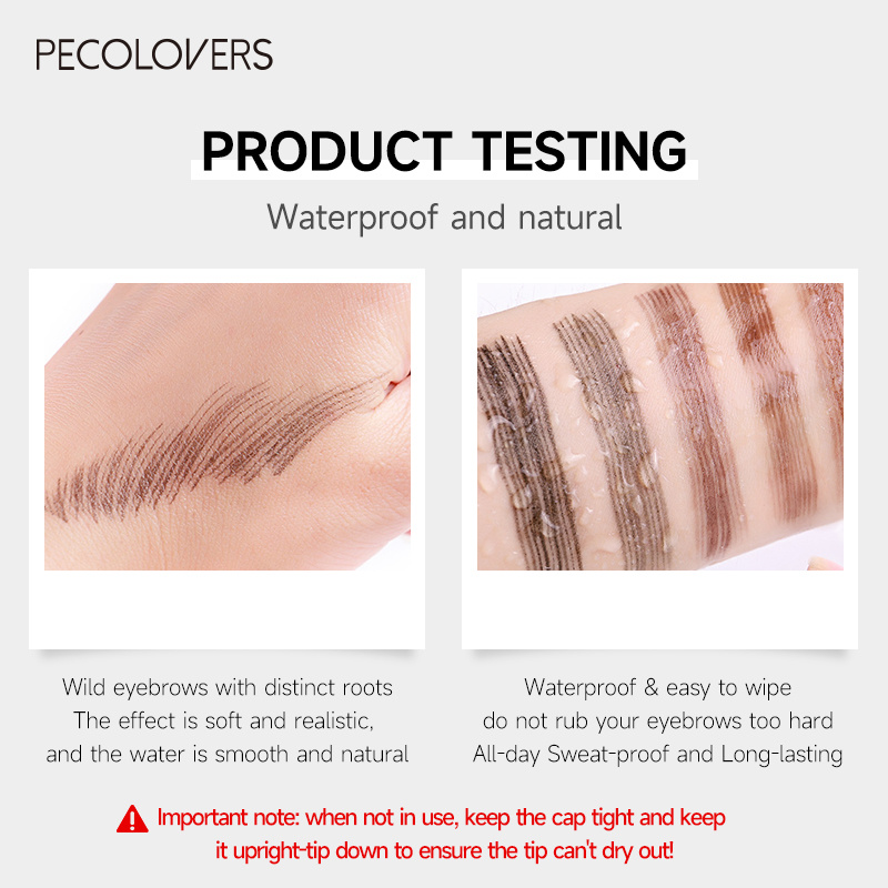 Penna per sopracciglia a 4 pun - Eyebrow Pomade Pencil recensione e prezzo
