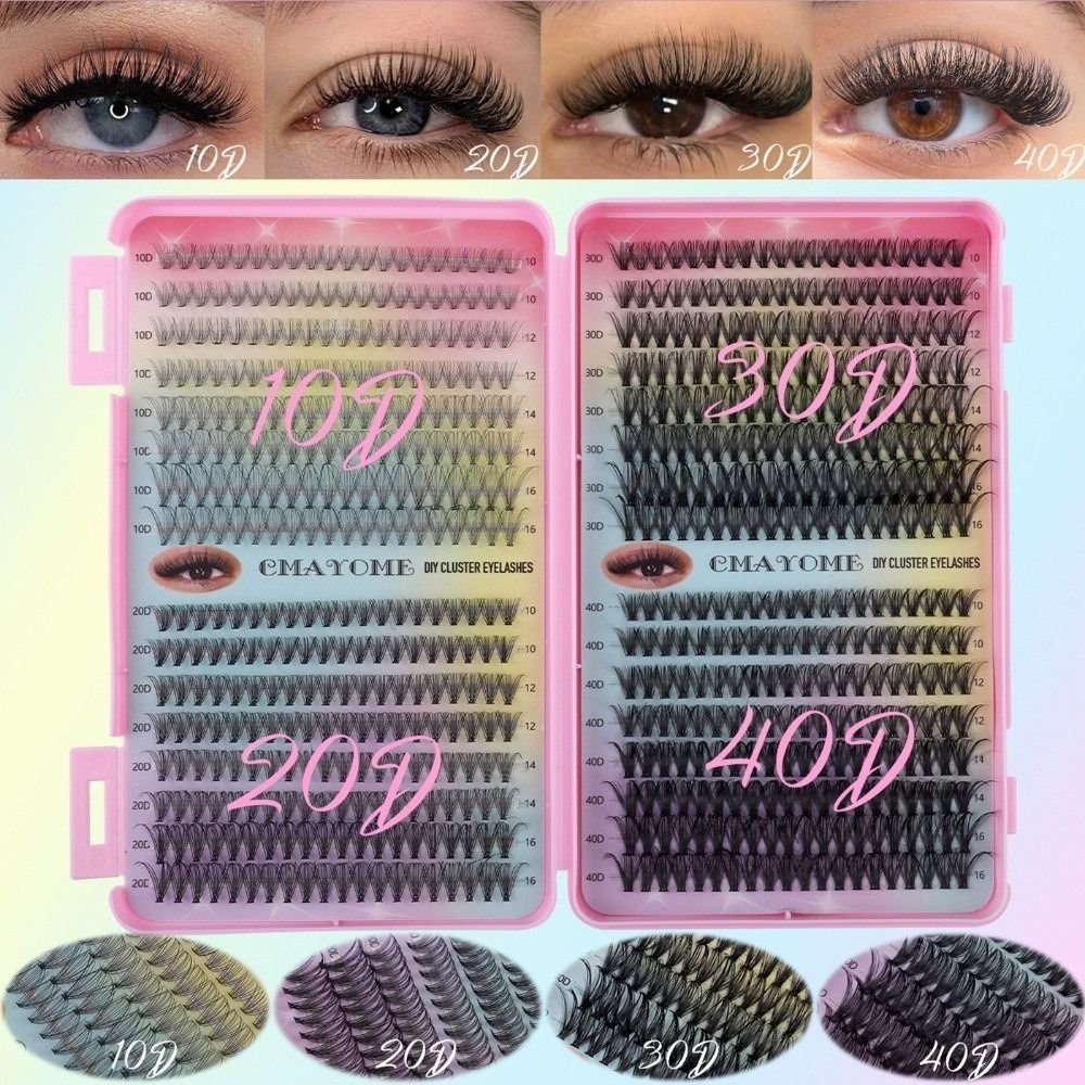 Nuovo Kit Ciglia Finte a Ciuff - False Eyelashes Natural recensione e prezzo