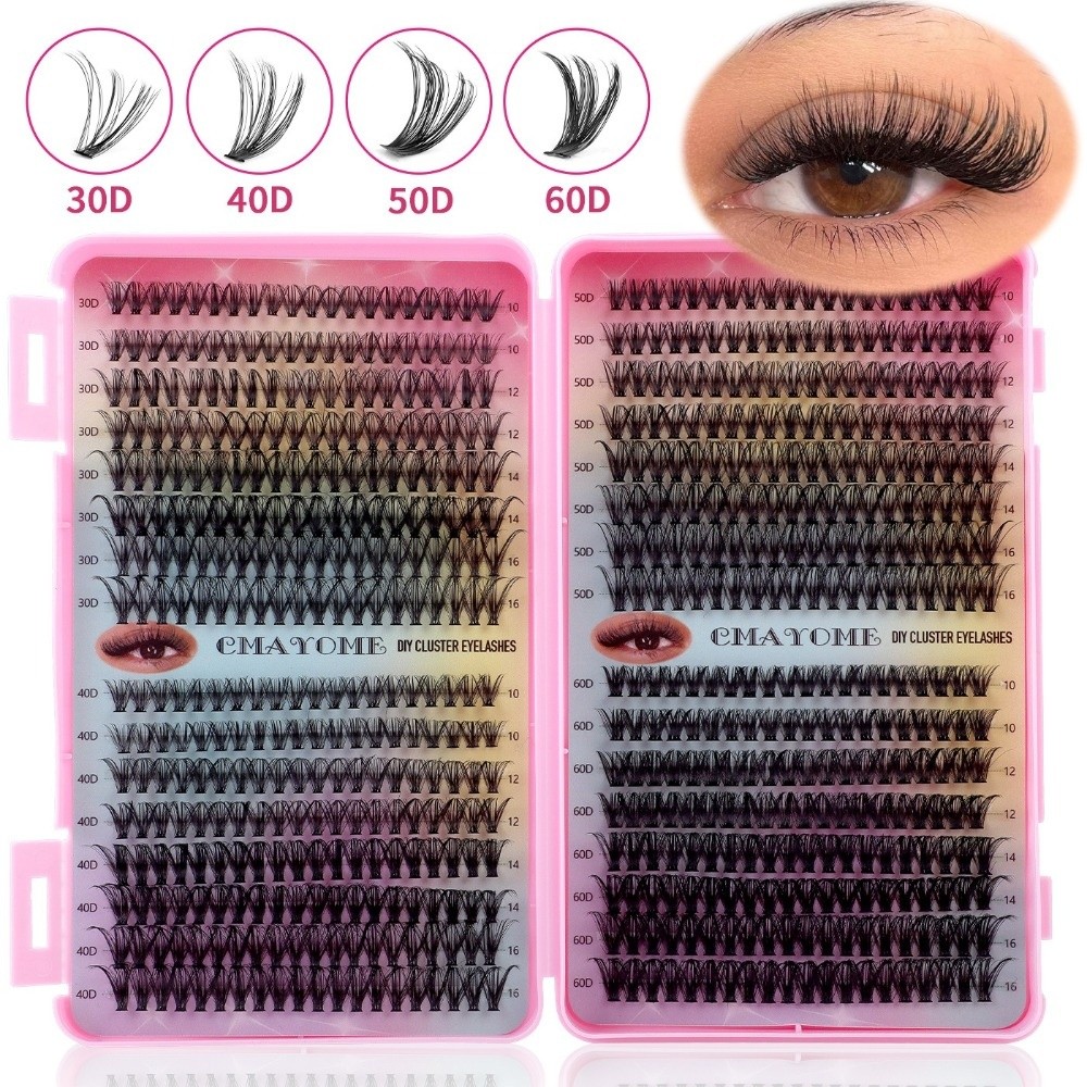 Nuovo Kit Ciglia Finte a Ciuff - False Eyelashes Natural recensione e prezzo