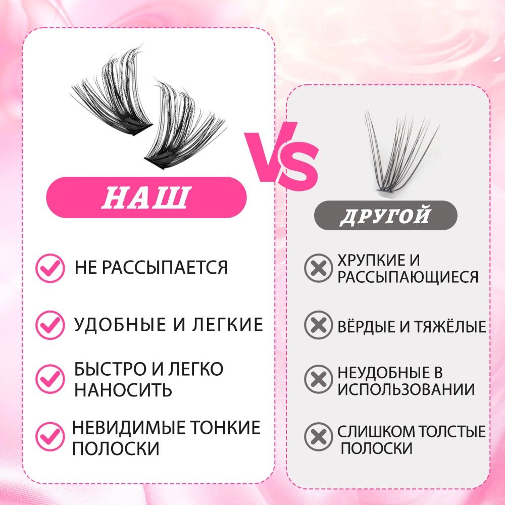 Ciglia Finte dall'Aspetto Natu - False Eyelashes Natural recensione e prezzo