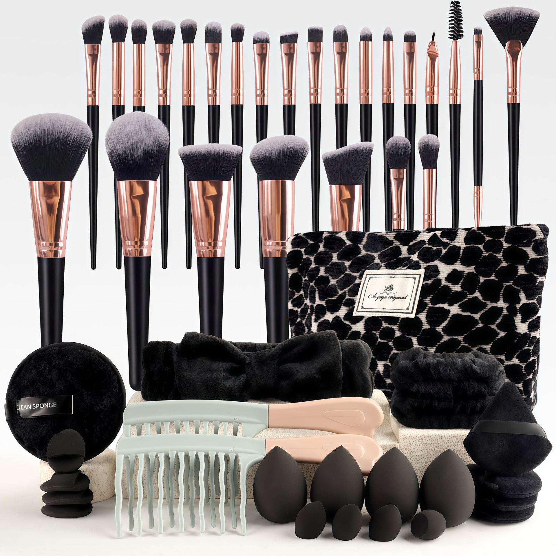 Set di Pennelli da Trucco Stil - Beauty Makeup Kit recensione e prezzo