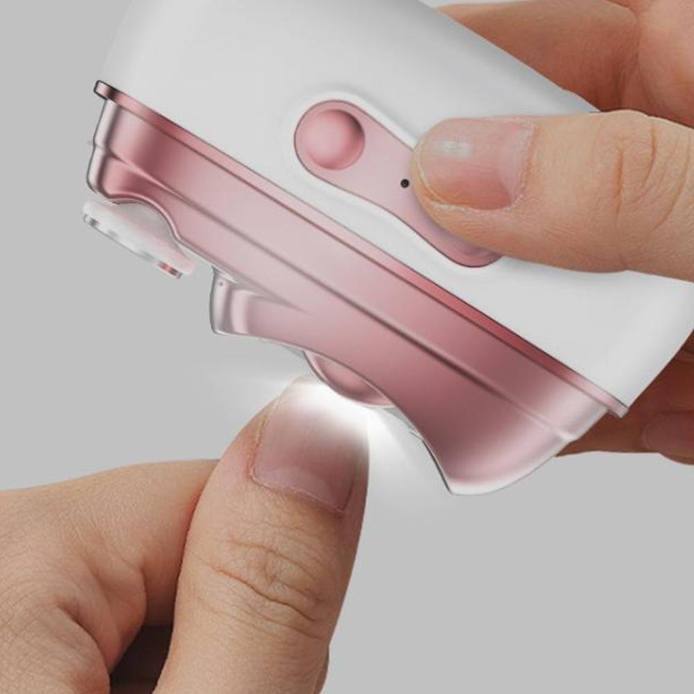 Tagliaunghie Elettrico 4-in-1  - Uv Nail Lamp recensione e prezzo