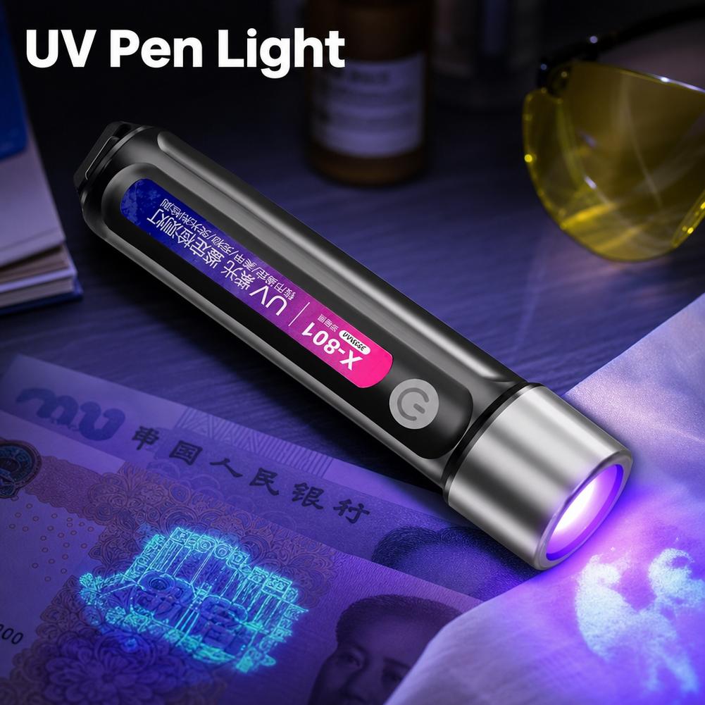 Mini Torcia UV LED Ricaricabil - Uv Nail Lamp recensione e prezzo