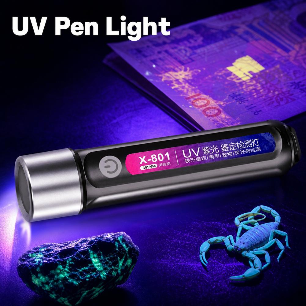 Mini Torcia UV LED Ricaricabil - Uv Nail Lamp recensione e prezzo