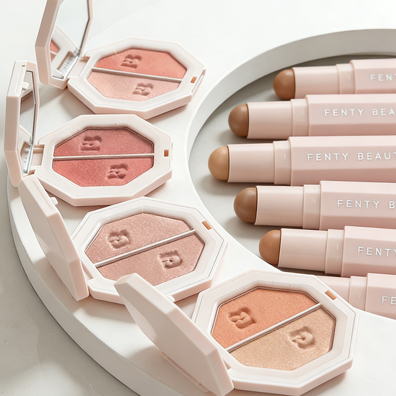 Fenty Beauty Body Diamond 3D H - Fenty Beauty Makeup Highlighter recensione e prezzo