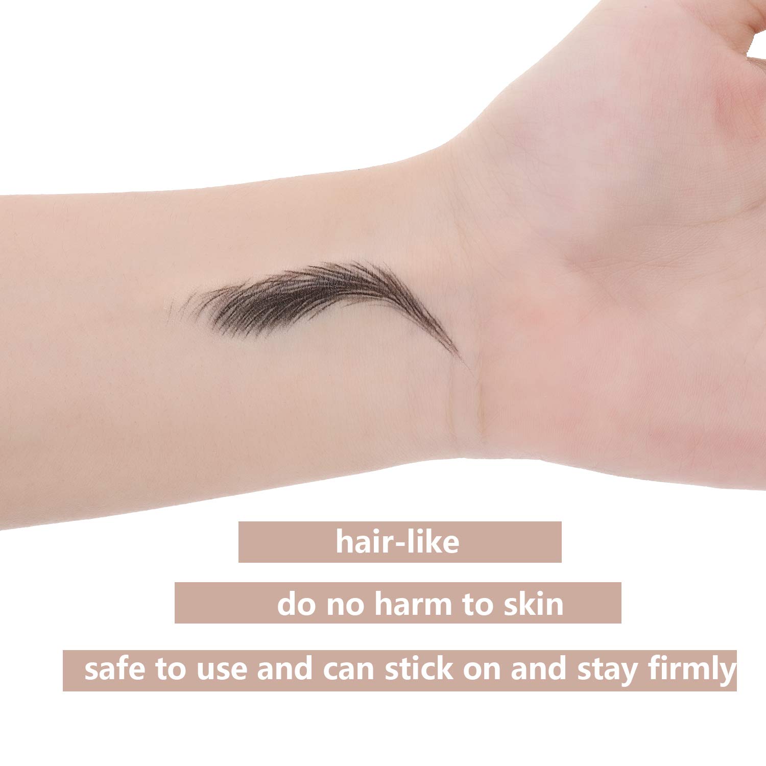 Tatuaggio sopracciglio per uom - Eyebrow Pomade Pencil recensione e prezzo