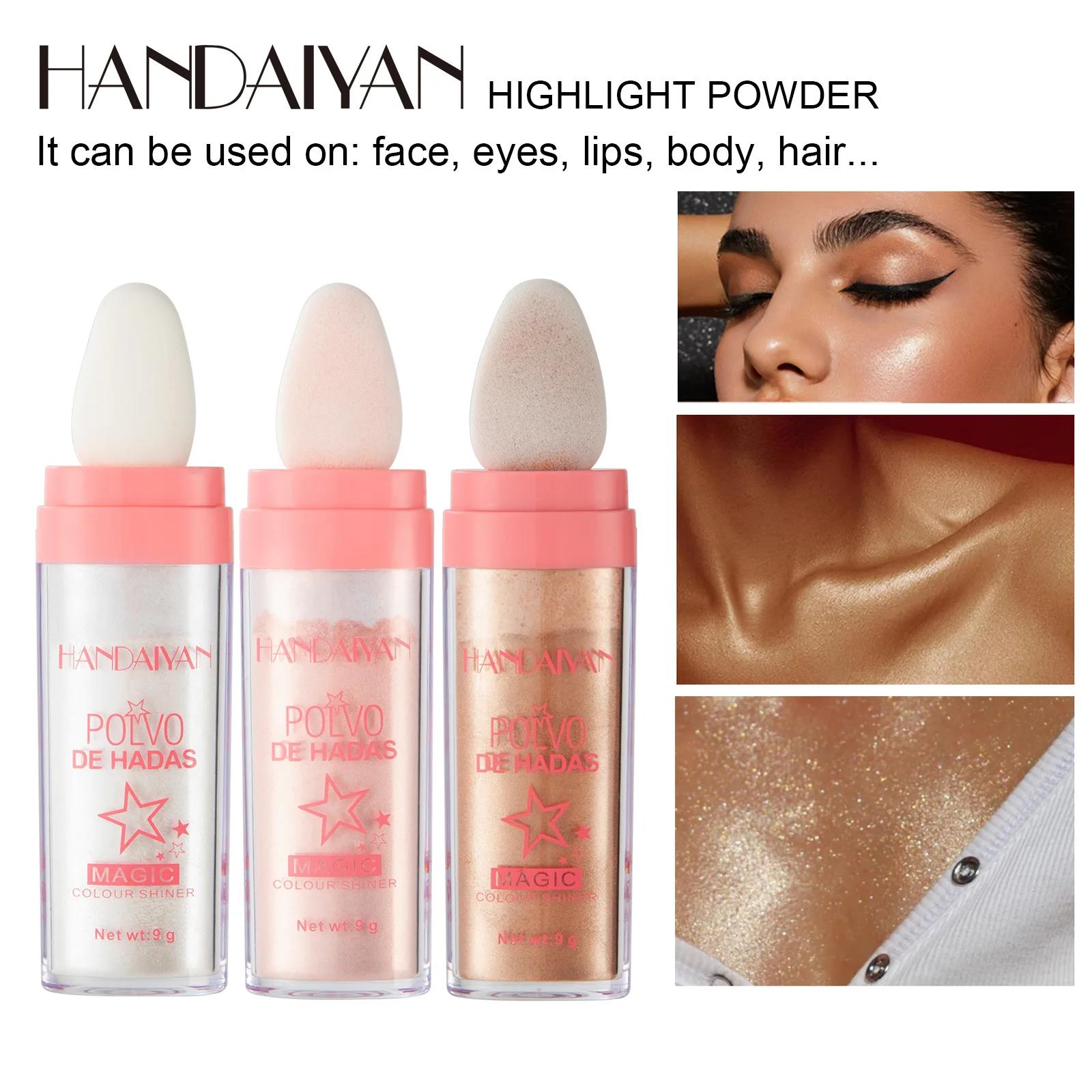3 colori fata polvere stick ev - Fenty Beauty Makeup Highlighter recensione e prezzo