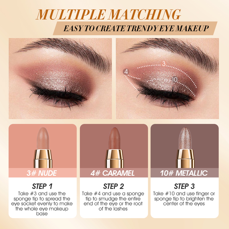 IMAGIC Matita per ombretti a 1 - Beauty Makeup Images recensione e prezzo