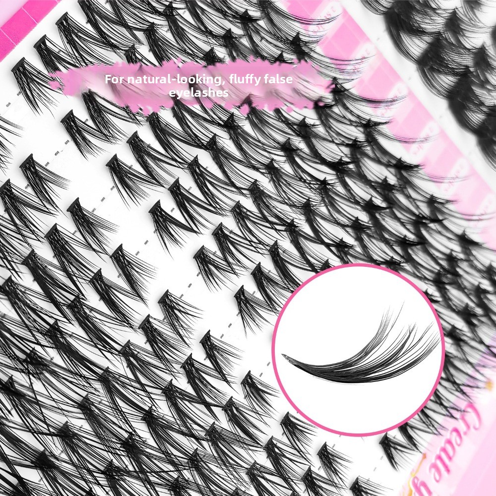 Ciglia Finte Effetto Naturale  - False Eyelashes Natural recensione e prezzo