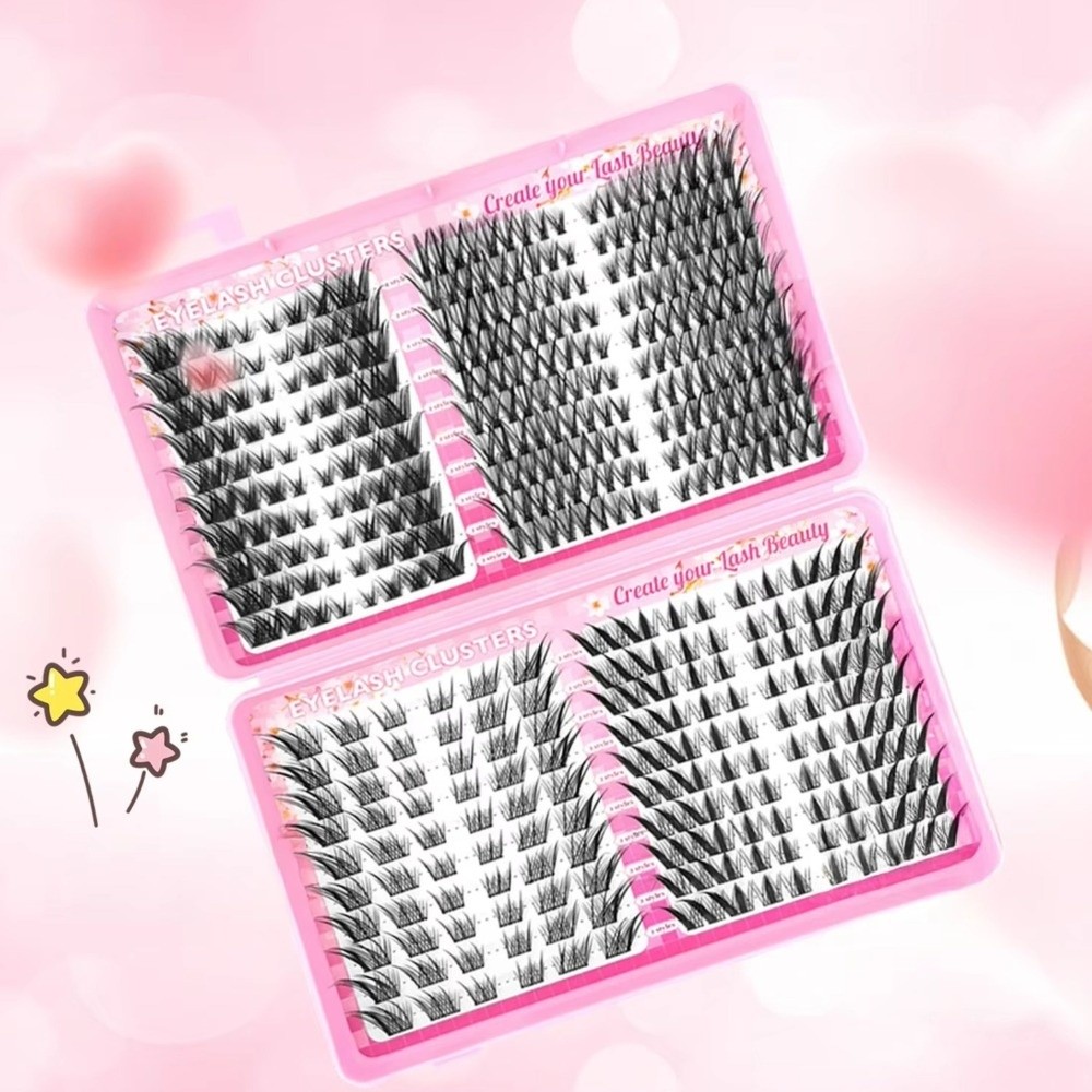 Ciglia Finte Effetto Naturale  - False Eyelashes Natural recensione e prezzo