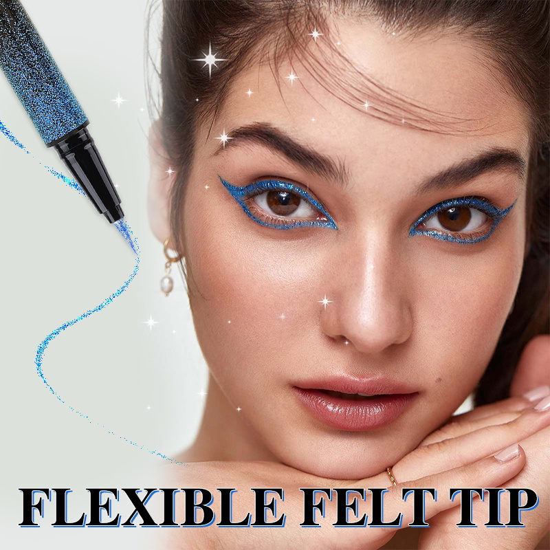 IMAGIC 8 colori Glitter Eyelin - Beauty Makeup Images recensione e prezzo