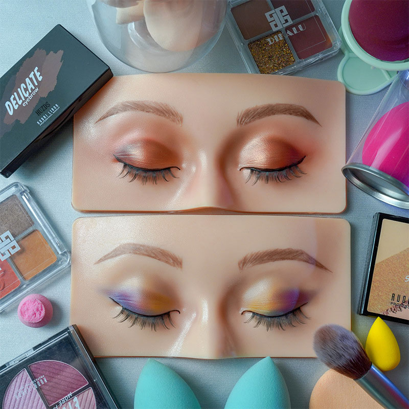 Bordo di trucco riutilizzabile - Beauty Makeup Academy recensione e prezzo