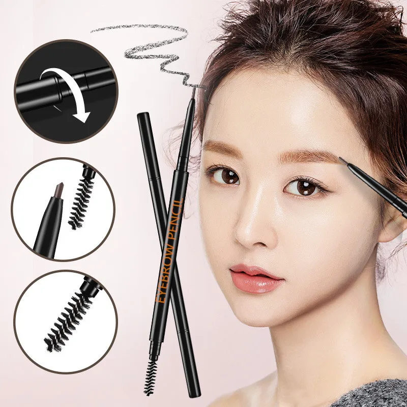 Matita per sopracciglia fine d - Eyebrow Pomade Pencil recensione e prezzo