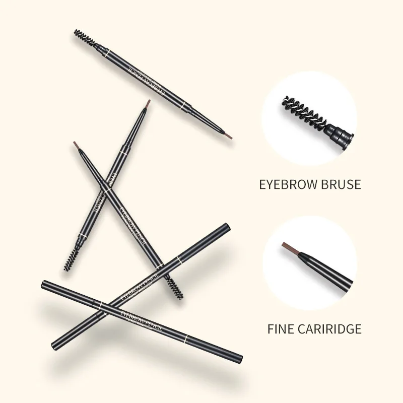 Matita per sopracciglia fine d - Eyebrow Pomade Pencil recensione e prezzo