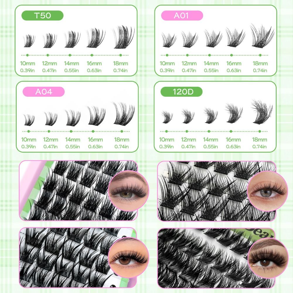 Ciglia Finte dall'Aspetto Natu - False Eyelashes Natural recensione e prezzo