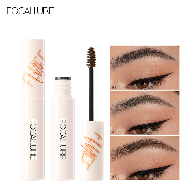FOCALLURE Gel per sopracciglia - Eyebrow Pomade Pencil recensione e prezzo