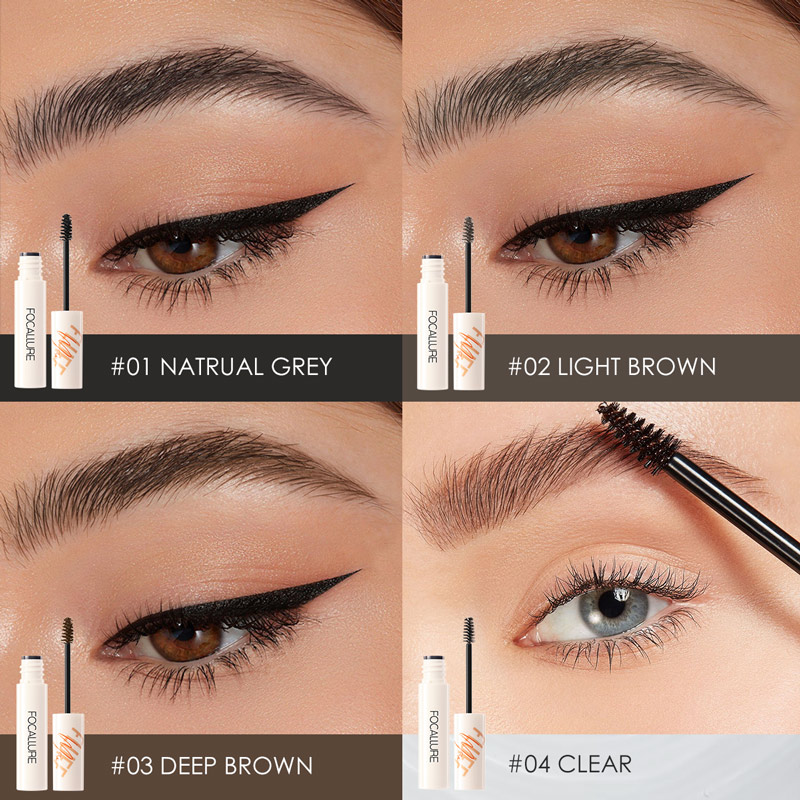 FOCALLURE Gel per sopracciglia - Eyebrow Pomade Pencil recensione e prezzo