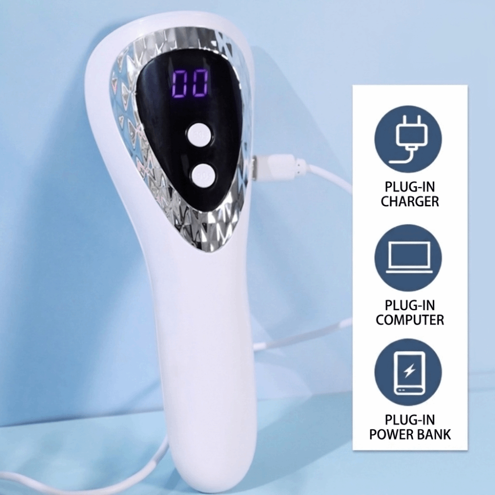 Lampada UV LED portatile per u - Uv Nail Lamp recensione e prezzo