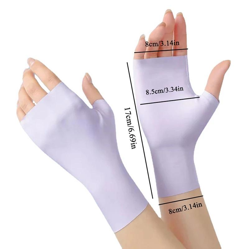 Guanti Protettivi per Unghie i - Uv Nail Lamp recensione e prezzo